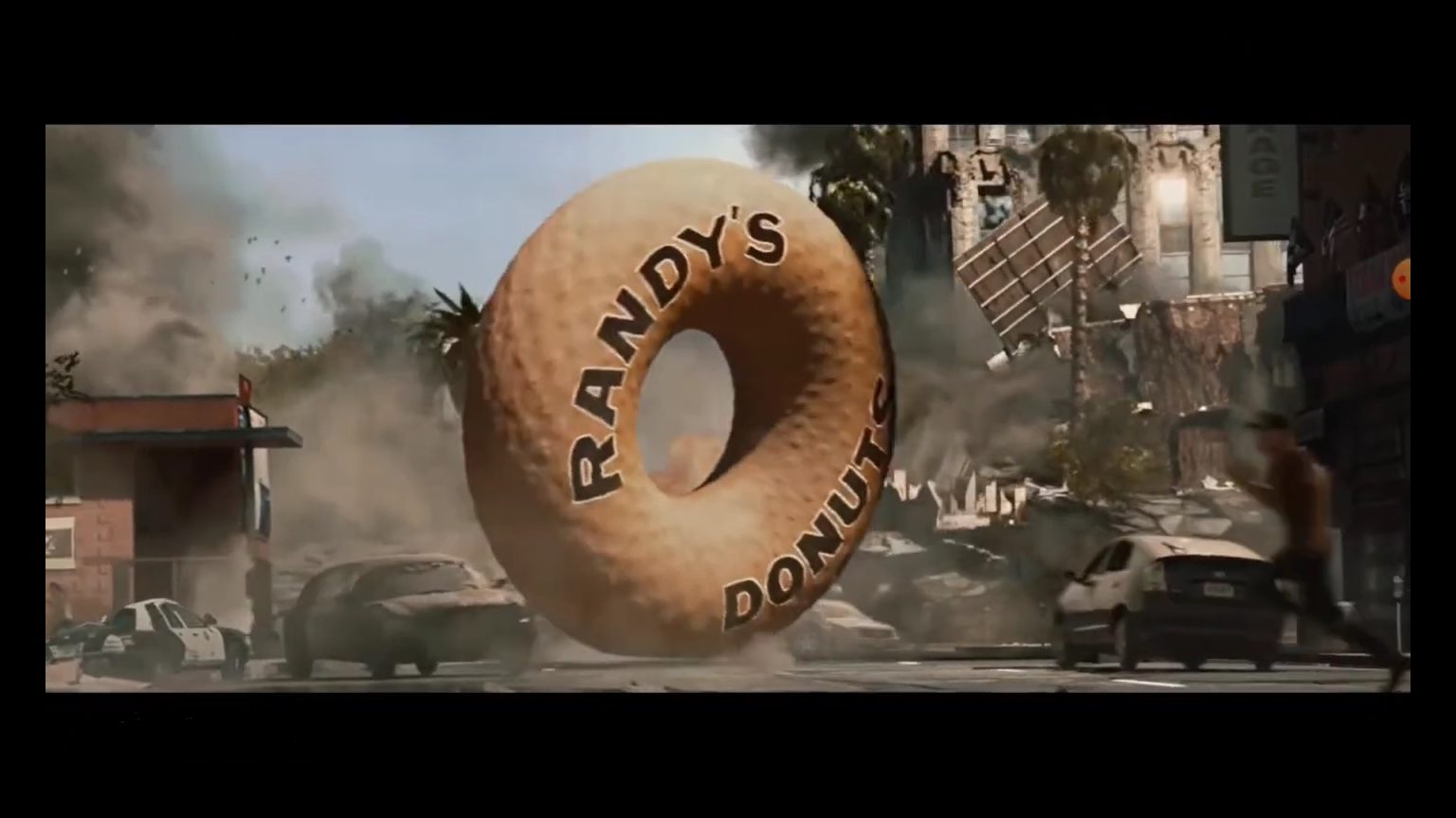 Movie Was Randy Donuts In Los Ángeles: 10 lugares de película.